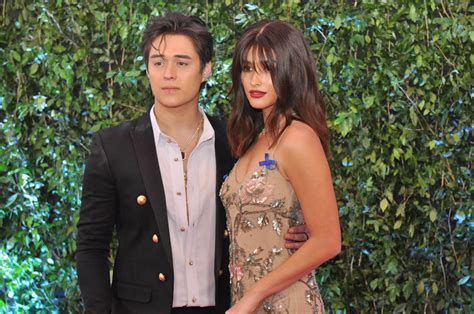 enrique gil girlfriend|Enrique Gil shares relationship status with Liza Soberano: 'We're .